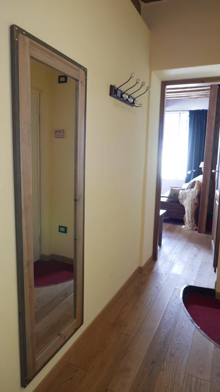 Apartmán Il Sasso Sul Cipresso Lucca Exteriér fotografie