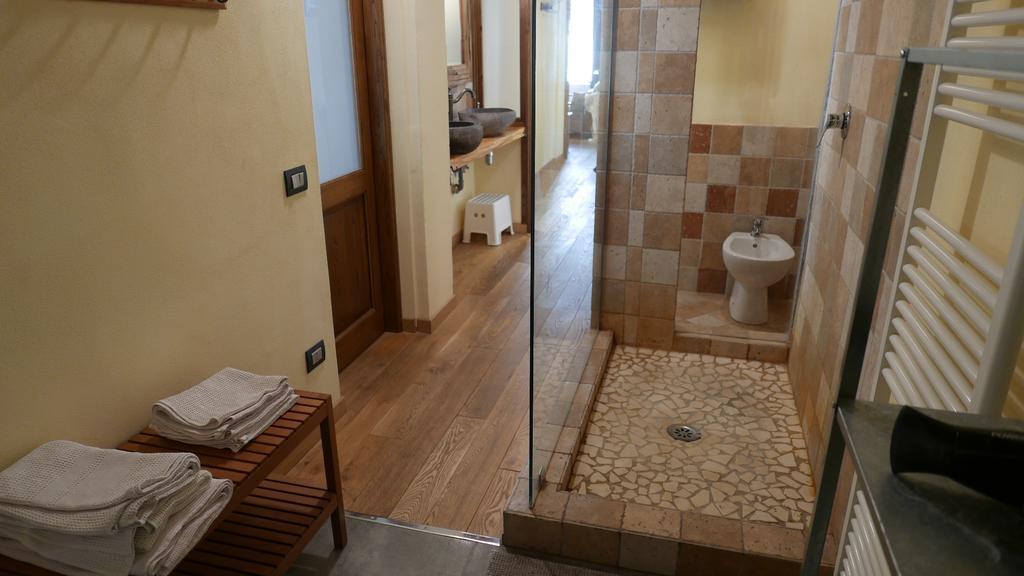 Apartmán Il Sasso Sul Cipresso Lucca Exteriér fotografie