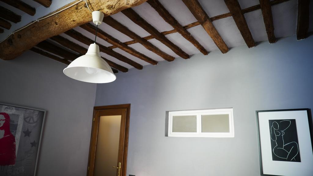 Apartmán Il Sasso Sul Cipresso Lucca Exteriér fotografie