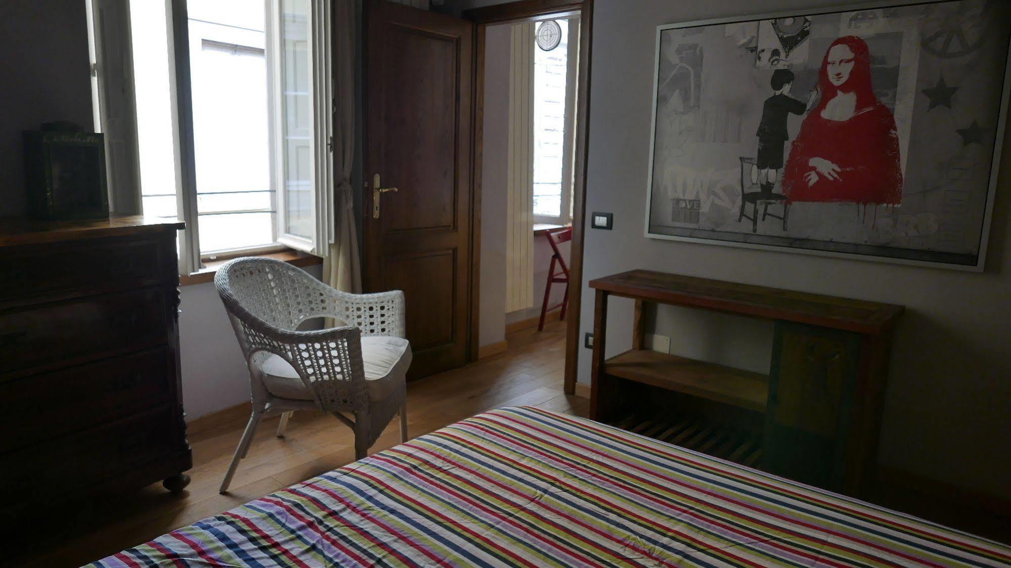 Apartmán Il Sasso Sul Cipresso Lucca Exteriér fotografie