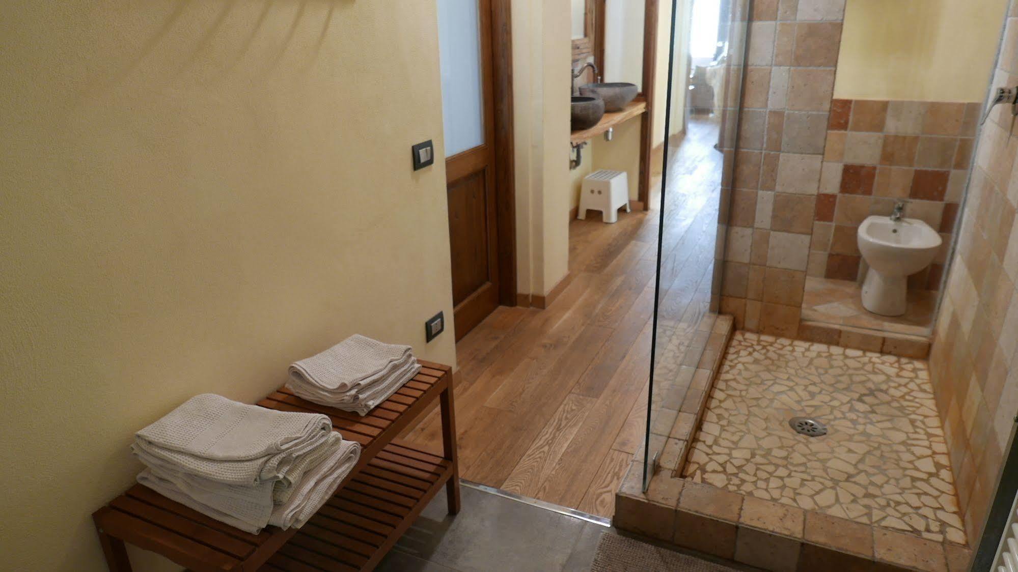 Apartmán Il Sasso Sul Cipresso Lucca Exteriér fotografie