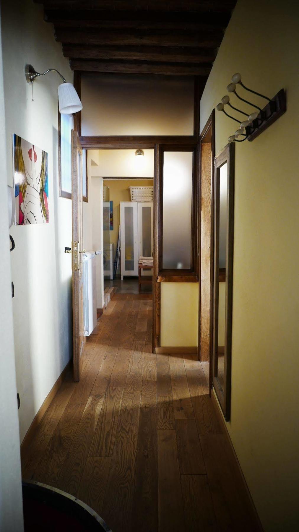 Apartmán Il Sasso Sul Cipresso Lucca Exteriér fotografie