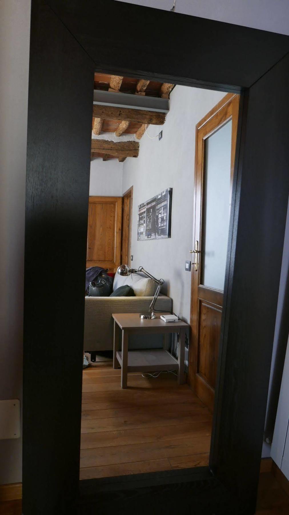 Apartmán Il Sasso Sul Cipresso Lucca Exteriér fotografie