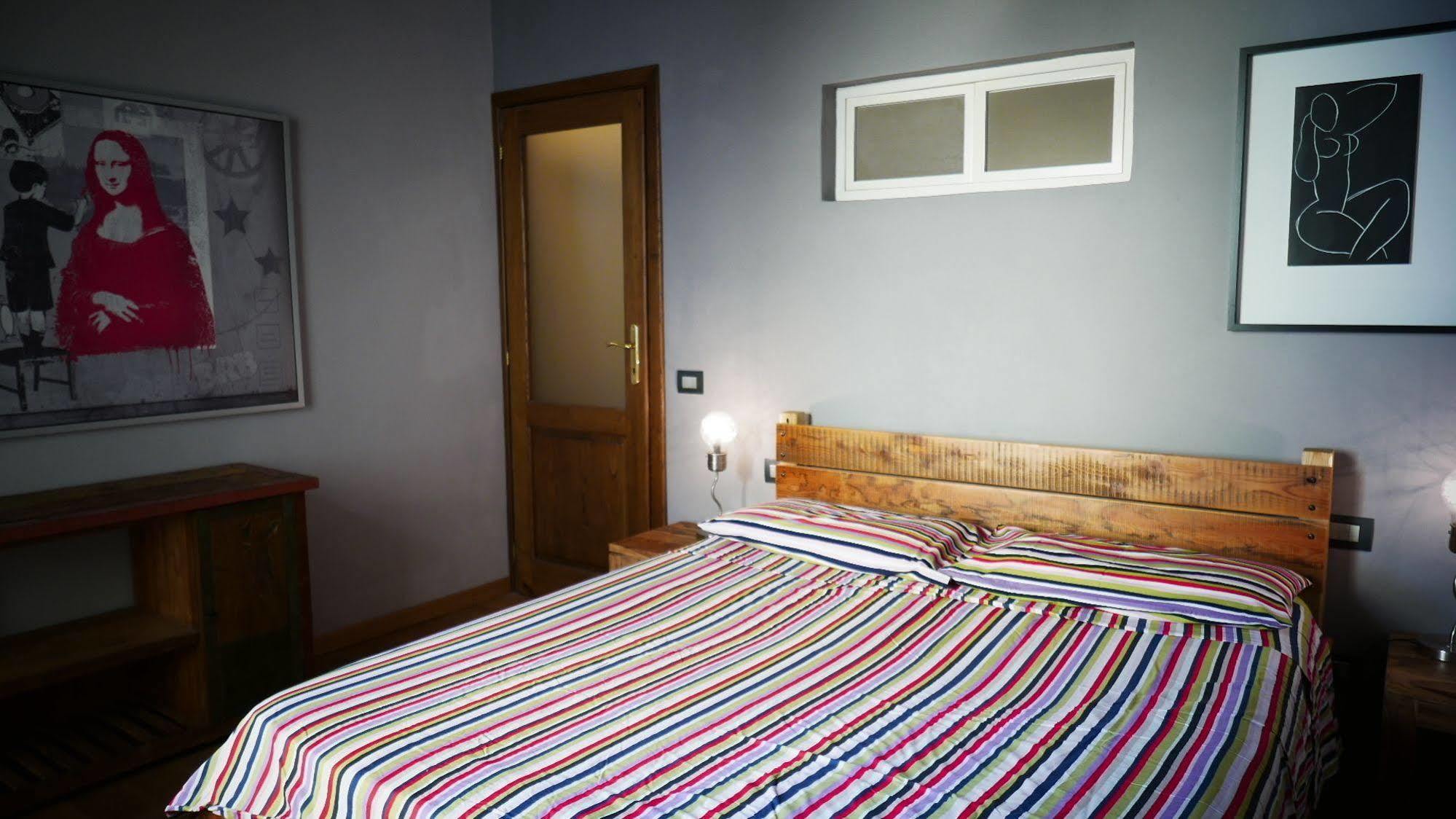 Apartmán Il Sasso Sul Cipresso Lucca Exteriér fotografie