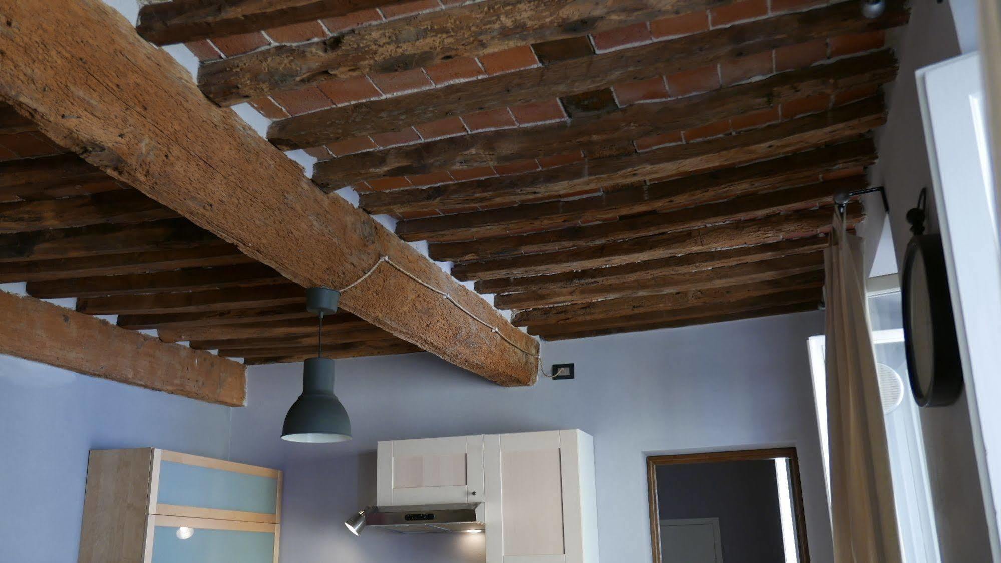 Apartmán Il Sasso Sul Cipresso Lucca Exteriér fotografie