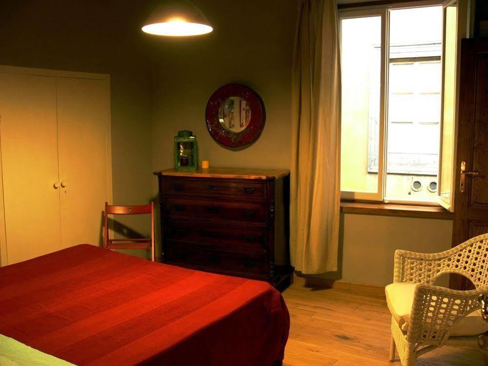 Apartmán Il Sasso Sul Cipresso Lucca Exteriér fotografie