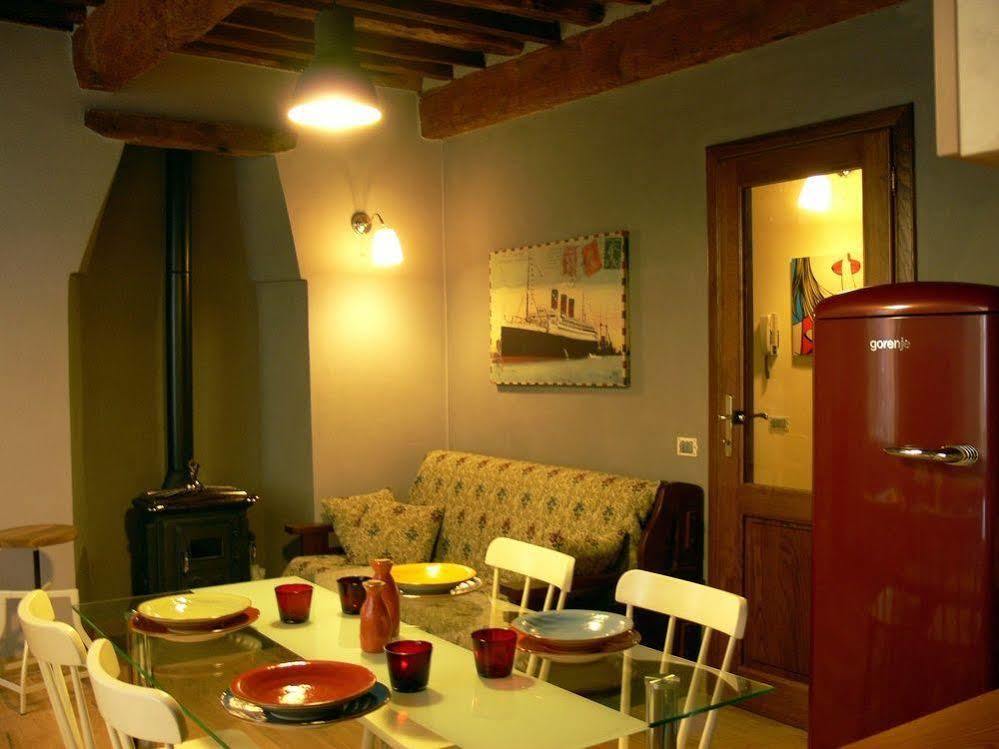 Apartmán Il Sasso Sul Cipresso Lucca Exteriér fotografie