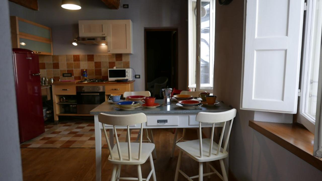 Apartmán Il Sasso Sul Cipresso Lucca Exteriér fotografie