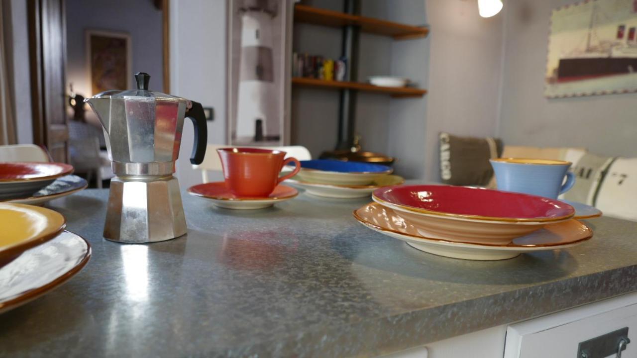 Apartmán Il Sasso Sul Cipresso Lucca Exteriér fotografie