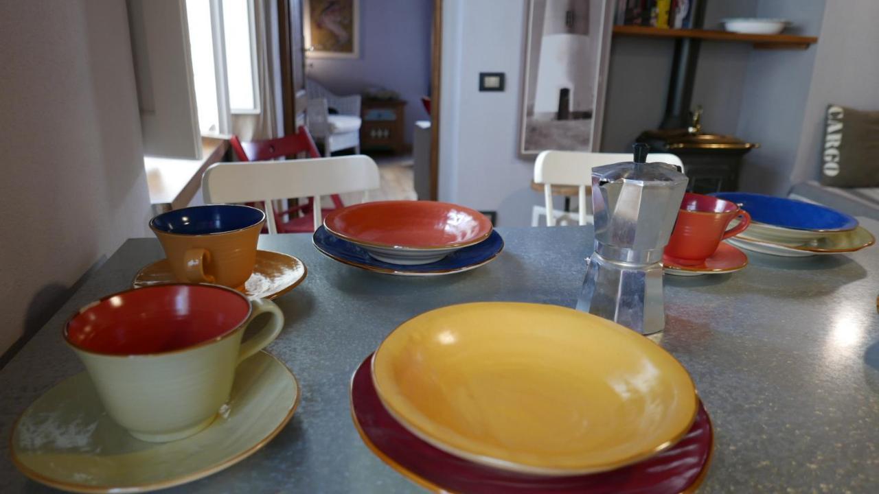 Apartmán Il Sasso Sul Cipresso Lucca Exteriér fotografie
