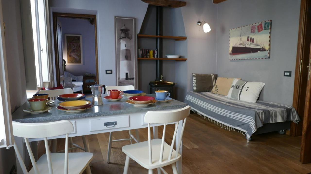 Apartmán Il Sasso Sul Cipresso Lucca Exteriér fotografie